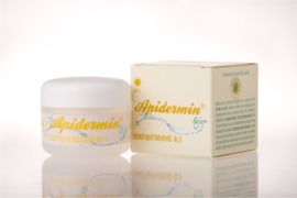 Crema lejera hidratanta de zi Apidermin, 50 ml, Complex Apicol Veceslav  