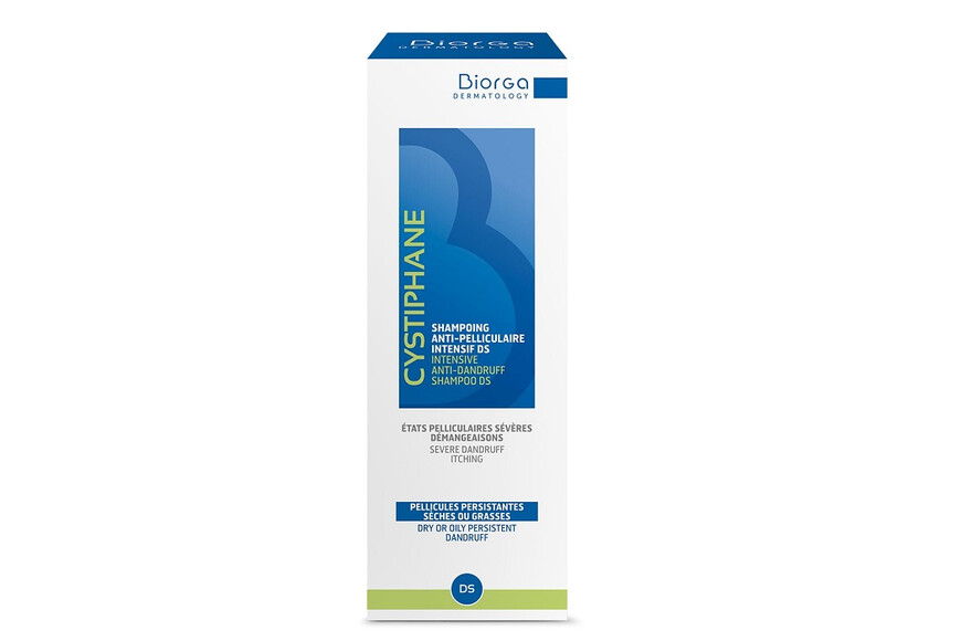 Cystiphane Biorga Ds Sampon Intensiv 200ml