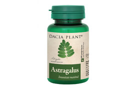 Astragalus, 60 comprimate, Dacia Plant