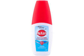 Autan Family Care Lotiune anti-intepaturi insecte cu pulverizator, 100 ml, Johnson