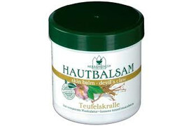 Balsam cu extract de Gheara Dracului, 250 ml, Herbamedicus