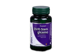 DVR Stem glicemo, 60 capsule, DVR Pharm