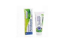 Pasta de dinti GennaDent Parodontik, 80 ml, Vivanatura