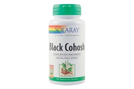 Black Cohosh, 100 capsule, Secom