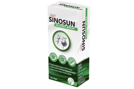 Spray Sinosun Allergy, 15 ml, Sun Wave Pharma