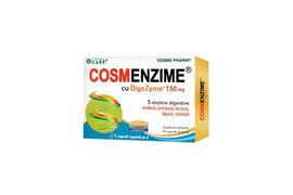 CosmoEnzime Digezyme 150mg, 20 capsule, Cosmopharm