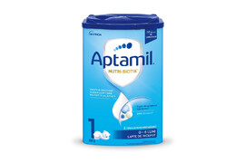 Lapte praf Nutri-Biotik 1, 0-6 luni, 800 g, Aptamil