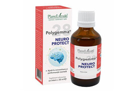 Polygemma 28 Neuro Protect, 50 ml, Plant Extrakt