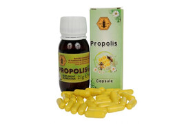 Propolis, 30 capsule, Institutul Apicol