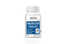 Magnesium Pidolate, 60 capsule, Zenyth