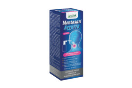 Mentosan Azzuro Spray pentru durere de gat, 50 ml Adya Green Pharma