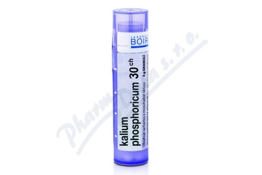 Boiron Kalium Phosphoricum Ch30