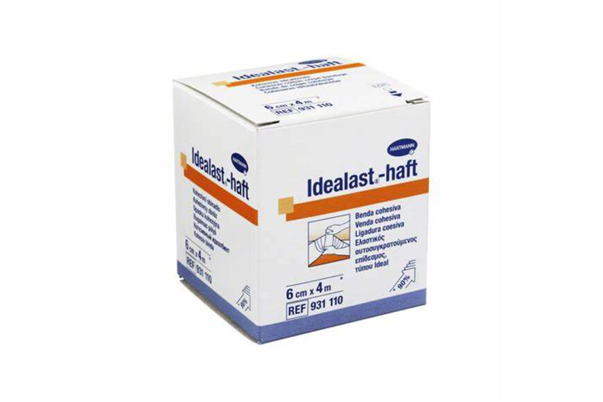 Fasa elastica autoadeziva Idealast-Haft, 1 buc  6x4 cm , Hartmann