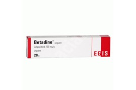 Betadine unguent, 20 g, Egis Pharmaceutical 