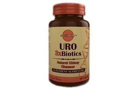 Uro3x Biotics 60 capsule, Medica