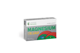 Magnesium Cramp, 40 comprimate, Remedia