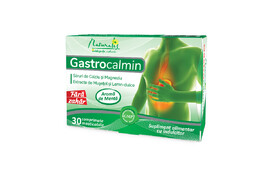 Gastrocalmin 30 Comprimate, Naturalis