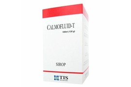 Calmofluid-T sirop, 100 ml, Tis Farmaceutic 