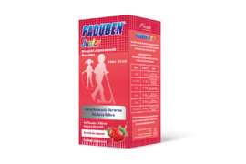 Paduden Junior, 40 mg/ml suspensie orală, 100 ml, Terapia