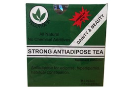 Ceai Antiadipos Strong Doze