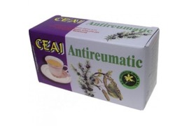Ceai Antireumatic X20dz