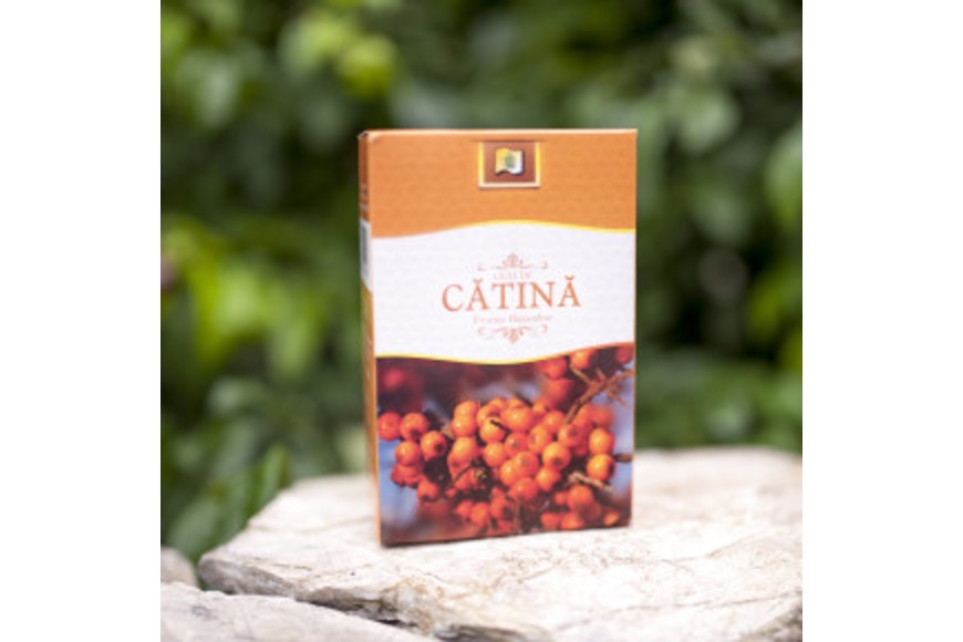 Ceai Catina Vrac,50g, Stef Mar