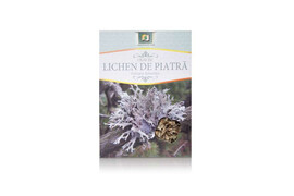 Ceai de Licheni de Piatra, 50 g, Stef Mar Valcea