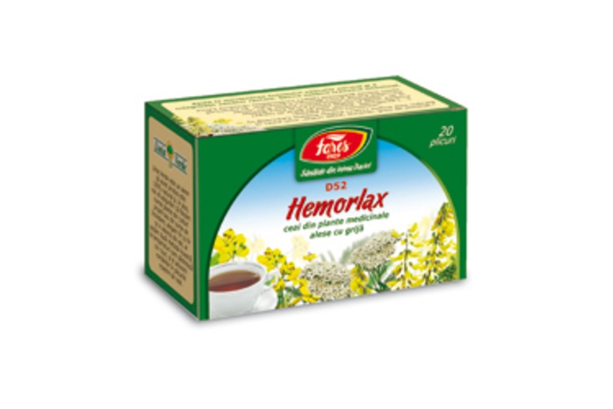 Ceai Hemorlax Doze