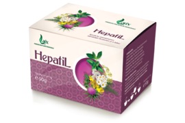 Ceai Hepatil Doze