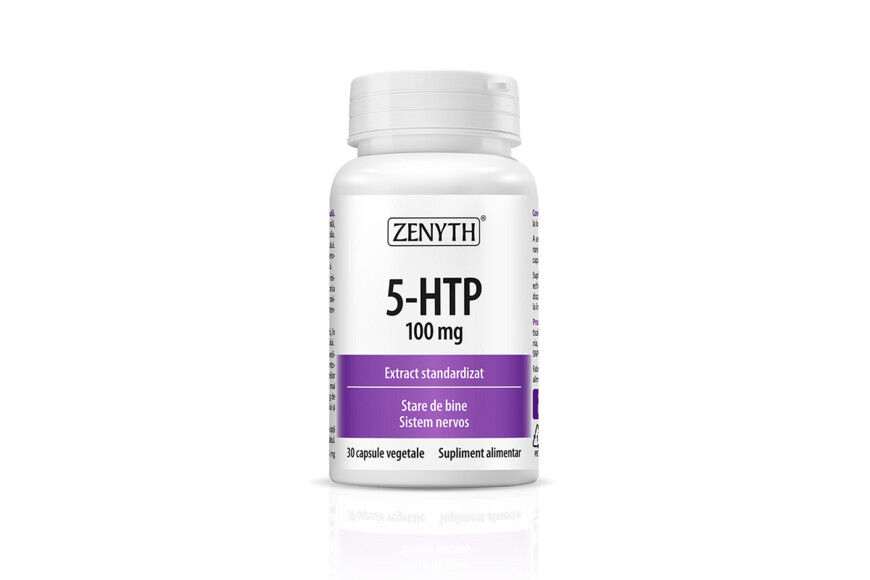 5- Htp 30 Cps Zenyth