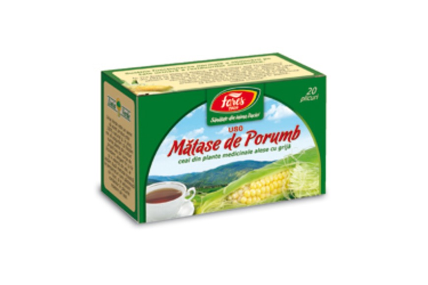 Ceai Matase Porumb Doze