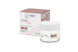 Crema Protect & Mattify Good Skin, 50 ml, Cosmetic Plant
