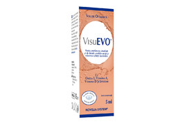 Picaturi oftalmice VisuEVO, 5 ml, Visufarma