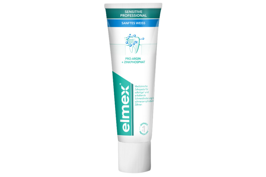 Pasta de dinti Sensitive Professional 75 ml, Elmex