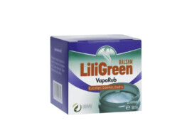 Liligreen Vaporub balsam, 50 ml, Adya
