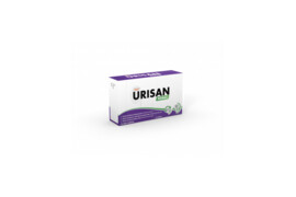 Urisan Renal 30 Capsule, Sun Wave Pharma
