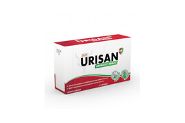 Urisan Urinary Tract 30 Capsule, Sun Wave Pharma