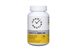 Daily C Good Routine, 1000 mg, 30 capsule, Secom