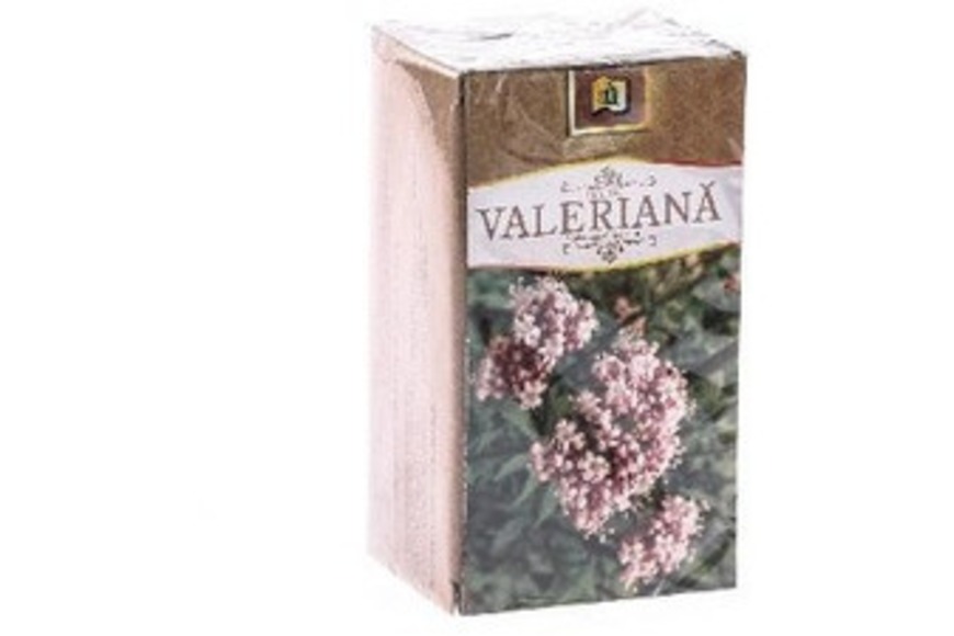 Ceai Valeriana Doze