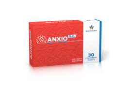 Anxio Bleu, 30 comprimate, Bleu Pharma