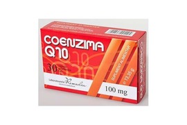 Coenzima Q10 100 mg, 30 capsule, Laboratoarele Remedia