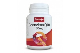 Coenzima Q10 30 mg, 30 comprimate, Alevia