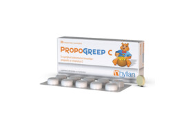 PropoGreep C, 20 comprimate masticabile, Hyllan