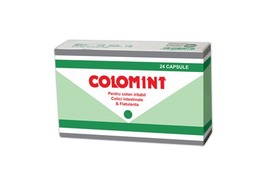 Colomint 24 capsule, Pharco