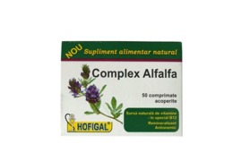 Complex Alfalfa, 50 comprimate, Hofigal 