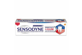 Pasta de dinti Sensodyne Sensitivity and Gum, 75 ml