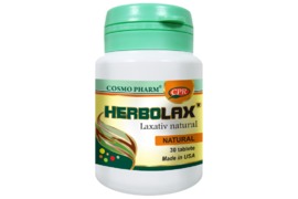 Herbolax Oferta 30+10 comprimate, Cosmopharm