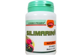 Silimarina, 30 tablete, Cosmopharm 