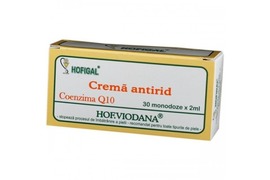 Crema antirid Hof Viodana, 30 monodoze,Hofigal 