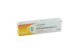 Crema D-panthenol 6%,50 ml, Santaderm
